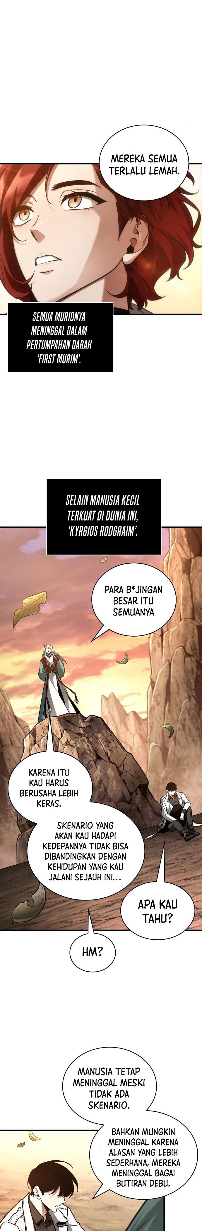 Omniscient Readers Viewpoint Chapter 138 Halaman 19