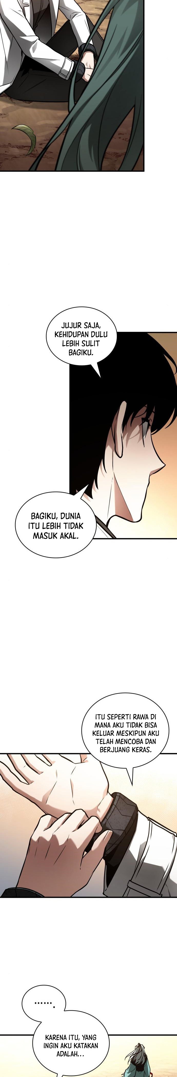 Omniscient Readers Viewpoint Chapter 138 Halaman 20