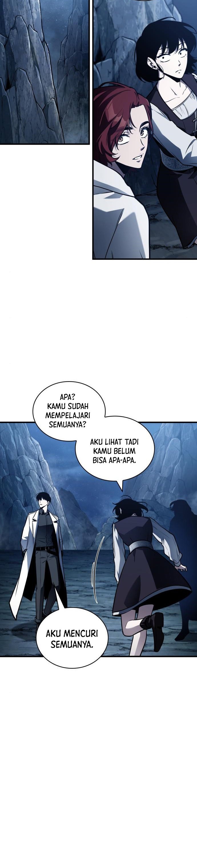 Omniscient Readers Viewpoint Chapter 138 Halaman 23