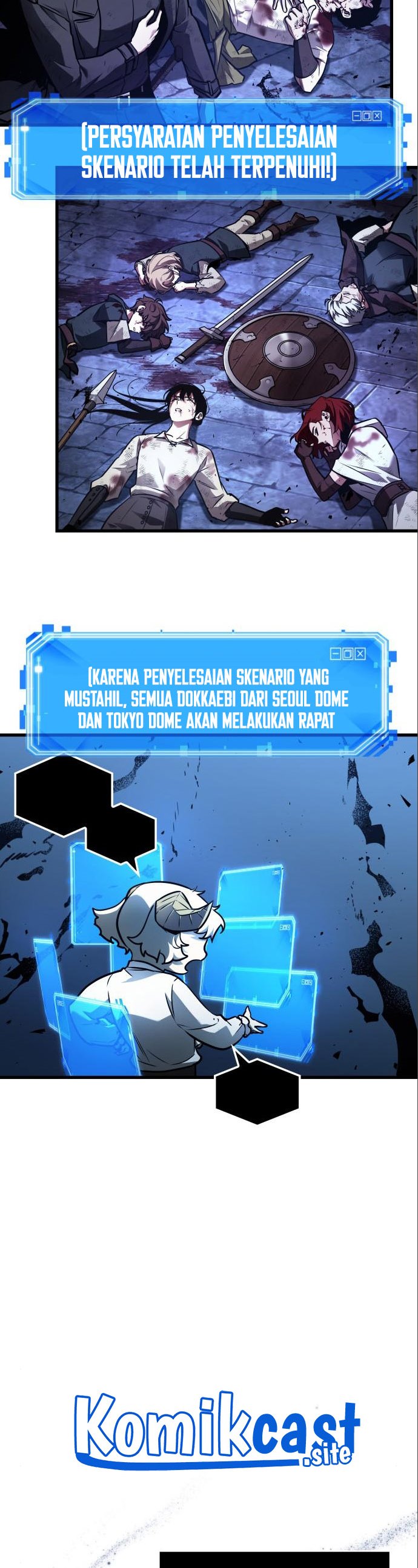 Omniscient Readers Viewpoint Chapter 143 Halaman 23
