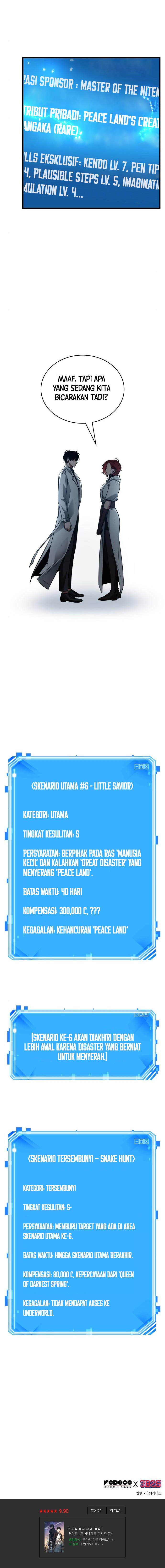 Omniscient Readers Viewpoint Chapter 145 Halaman 22
