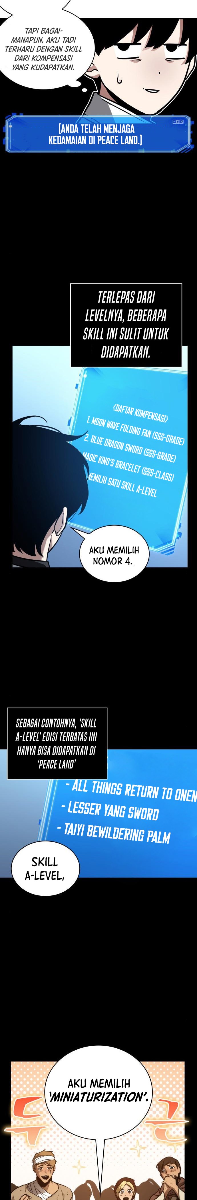 Omniscient Readers Viewpoint Chapter 147 Halaman 21