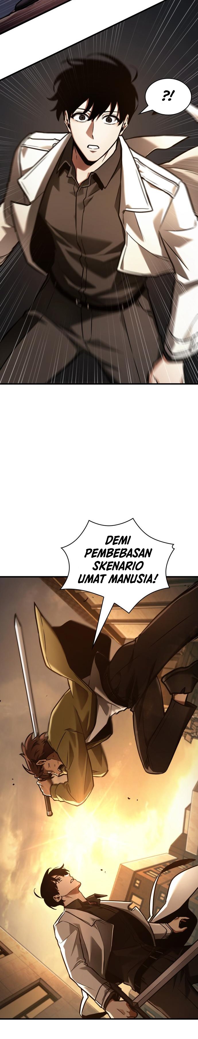 Omniscient Readers Viewpoint Chapter 148 Halaman 15