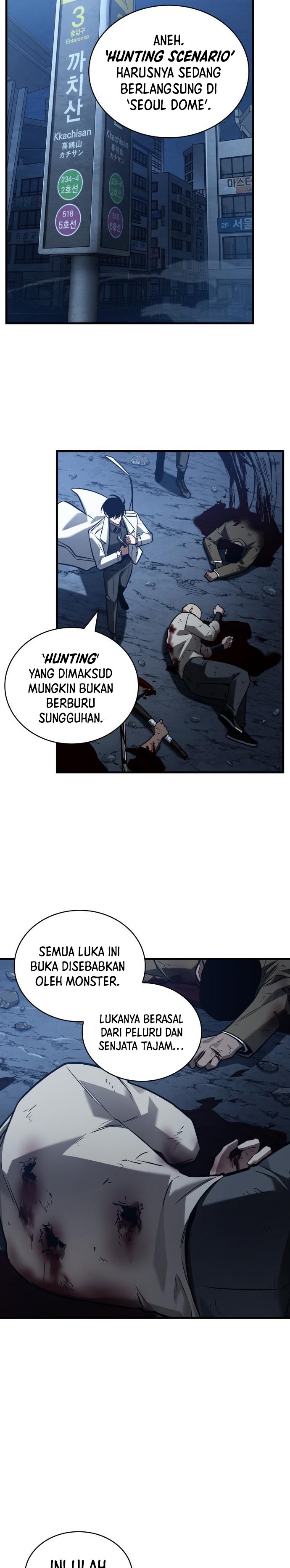Omniscient Readers Viewpoint Chapter 148 Halaman 21