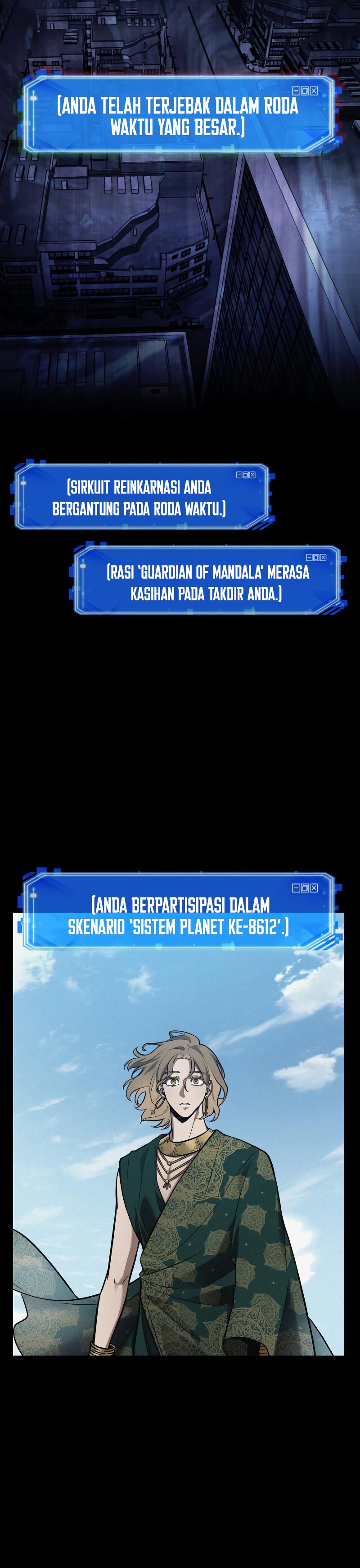 Omniscient Readers Viewpoint Chapter 150 Halaman 18
