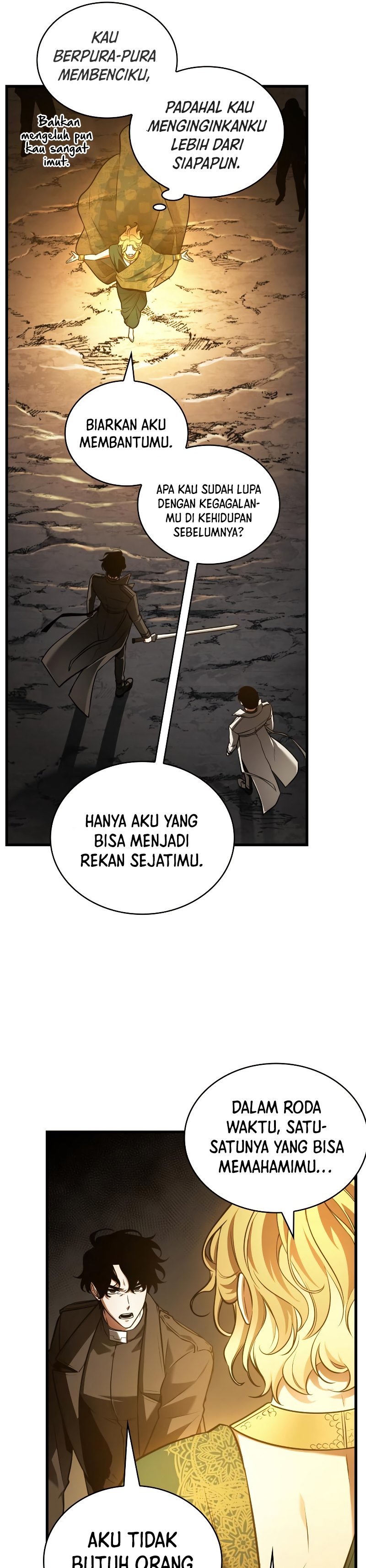 Omniscient Readers Viewpoint Chapter 150 Halaman 23