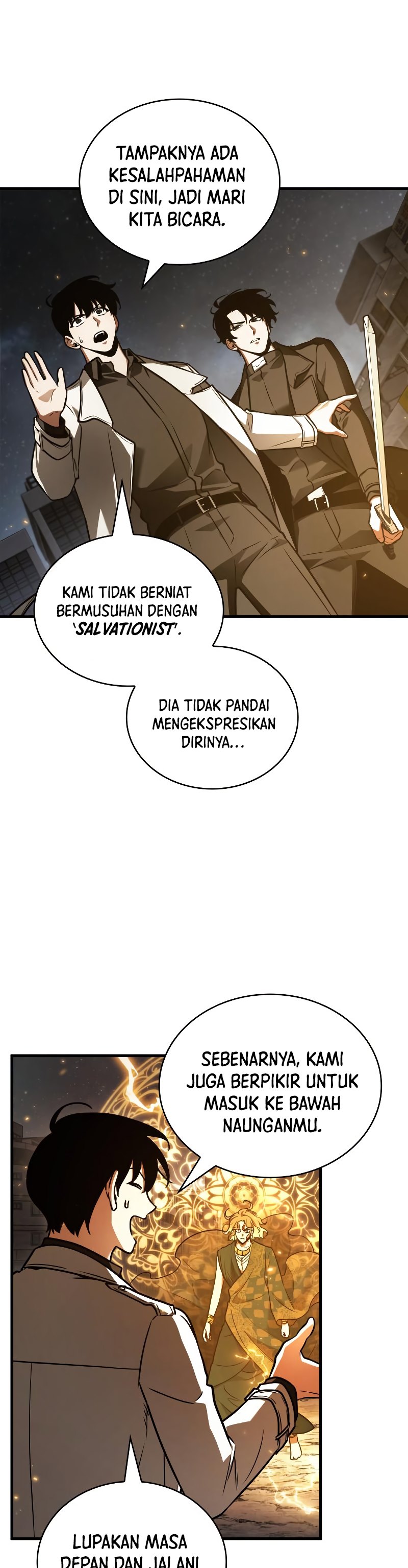 Omniscient Readers Viewpoint Chapter 150 Halaman 35