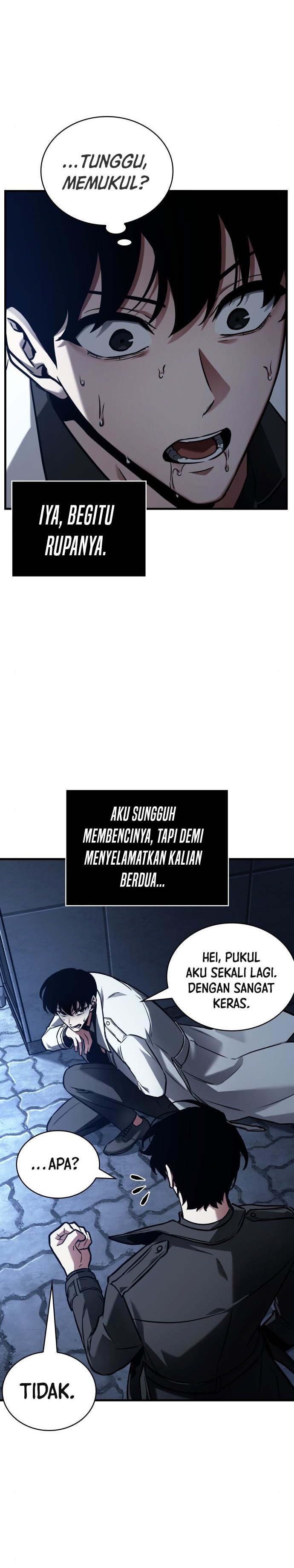 Omniscient Readers Viewpoint Chapter 153 Halaman 20