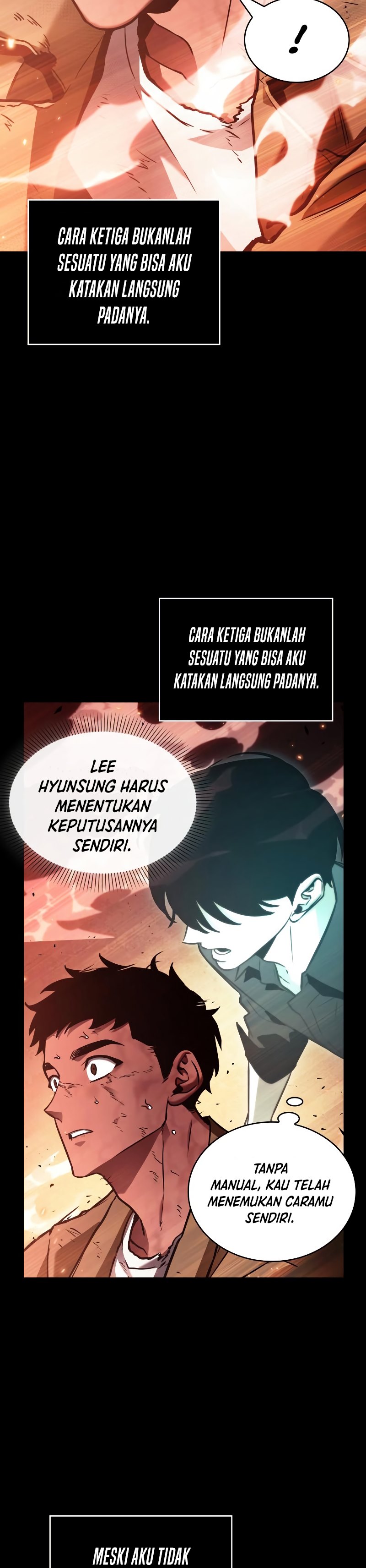 Omniscient Readers Viewpoint Chapter 154 Halaman 19