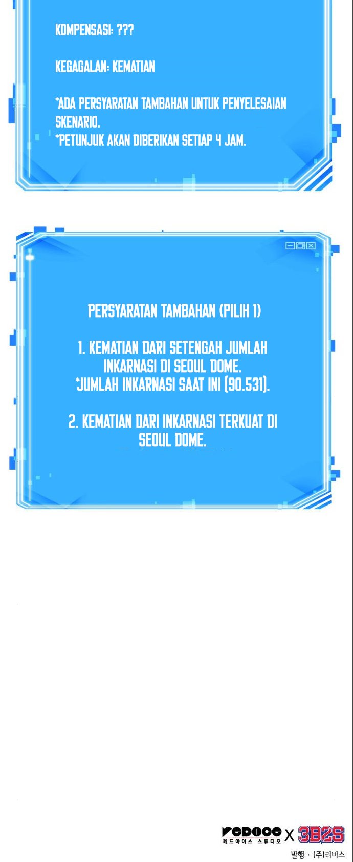 Omniscient Readers Viewpoint Chapter 157 Halaman 37