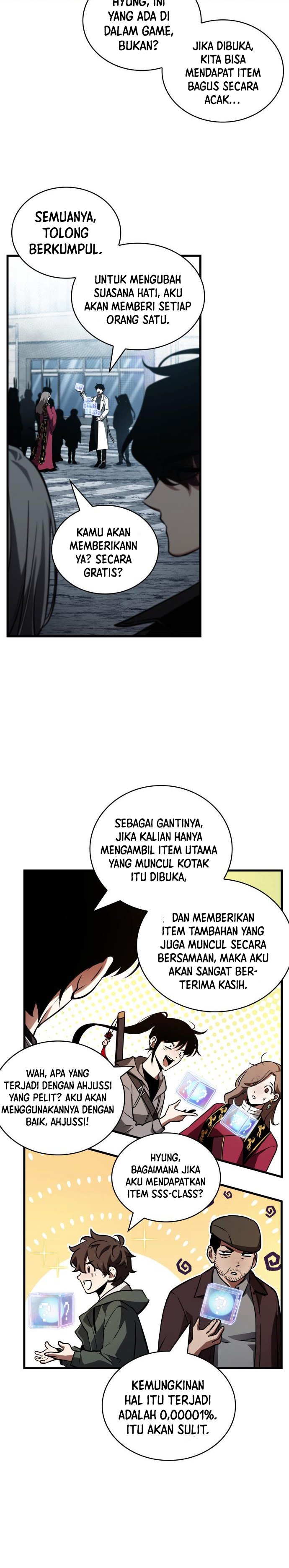 Omniscient Readers Viewpoint Chapter 158 Halaman 8