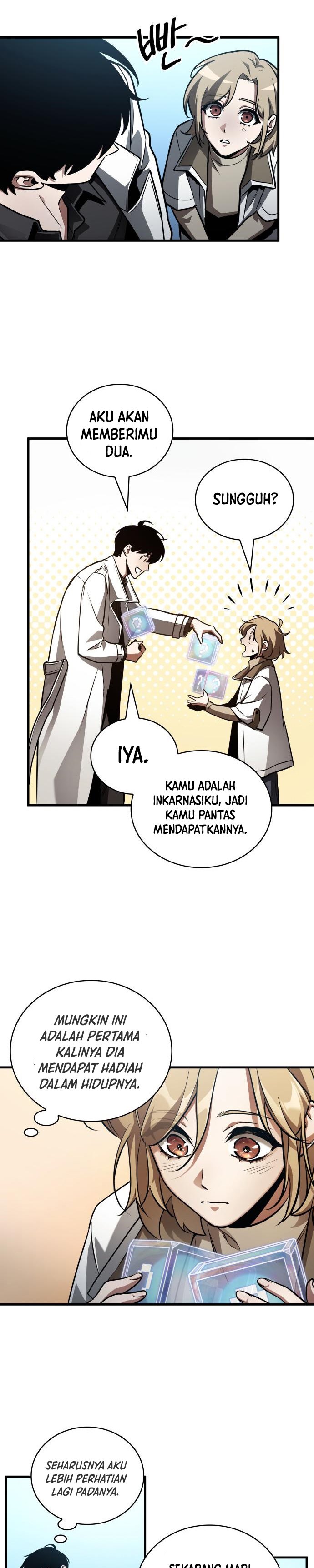 Omniscient Readers Viewpoint Chapter 158 Halaman 10