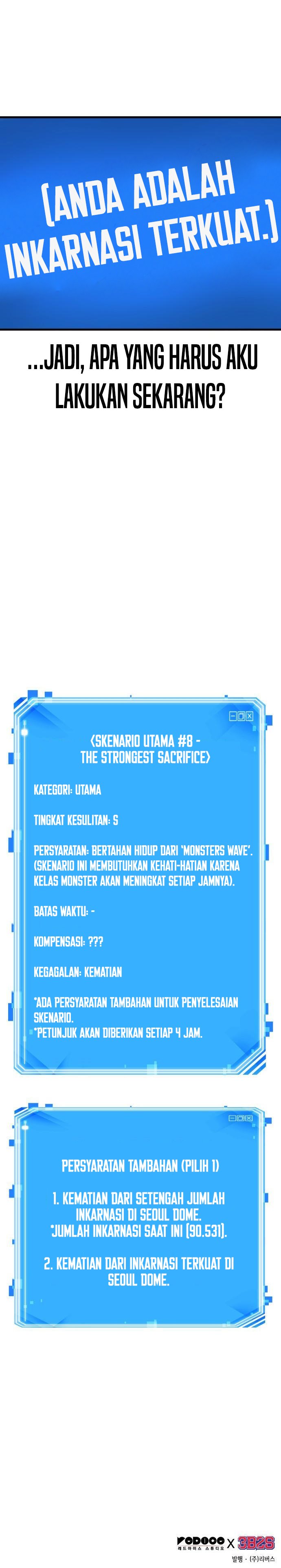 Omniscient Readers Viewpoint Chapter 159 Halaman 22