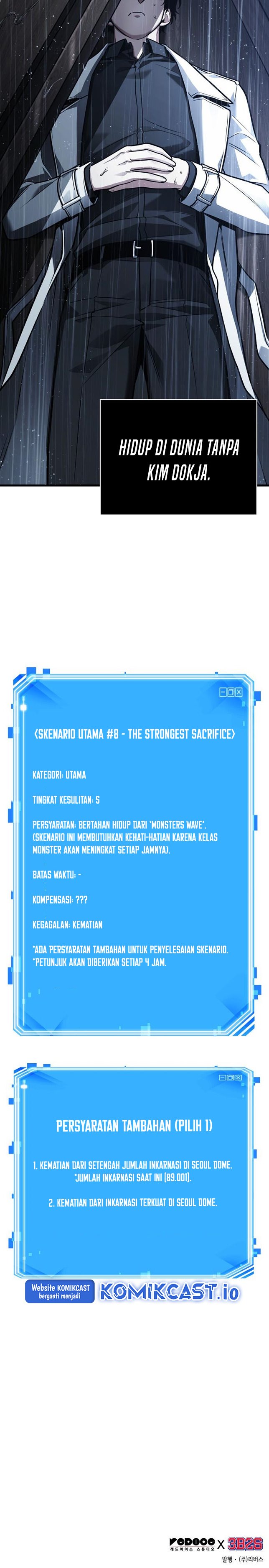 Omniscient Readers Viewpoint Chapter 164 Halaman 33