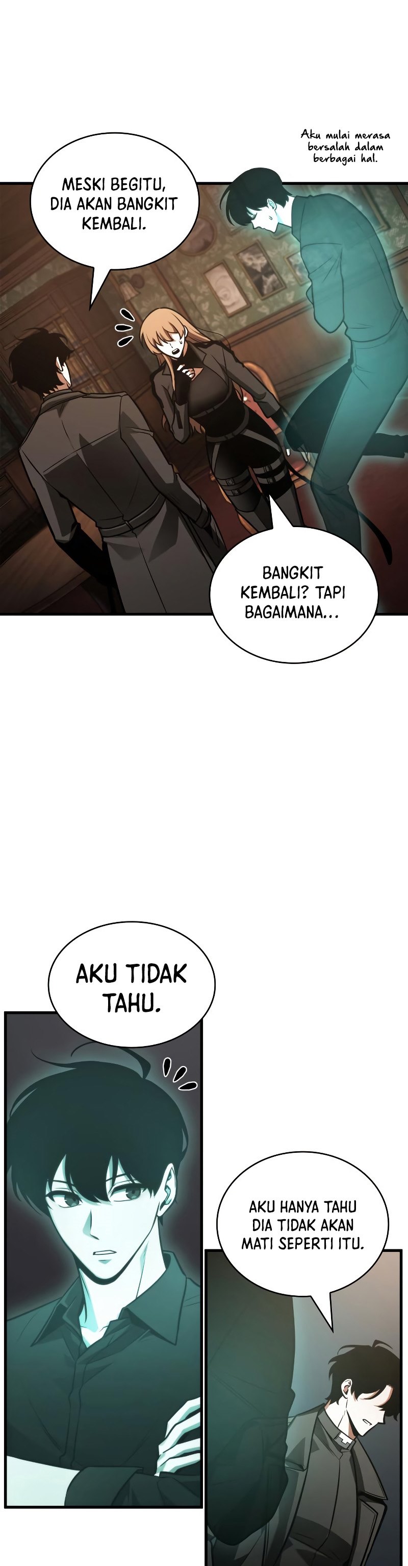 Omniscient Readers Viewpoint Chapter 165 Halaman 11