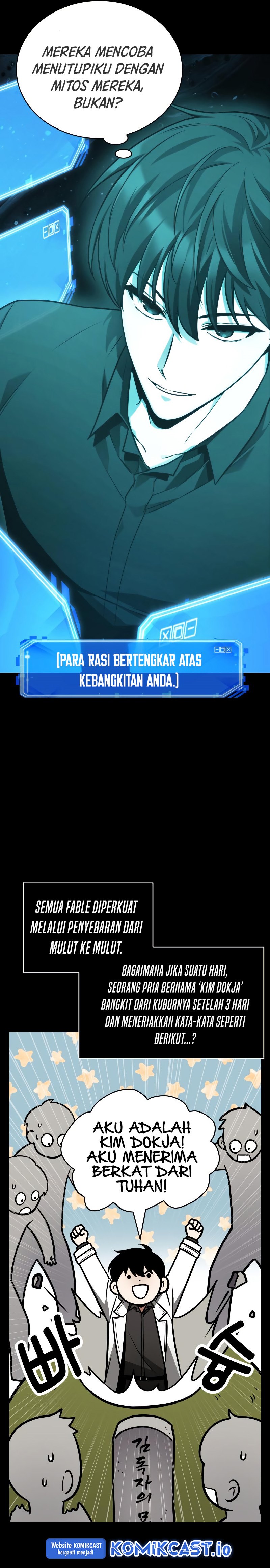 Omniscient Readers Viewpoint Chapter 165 Halaman 20