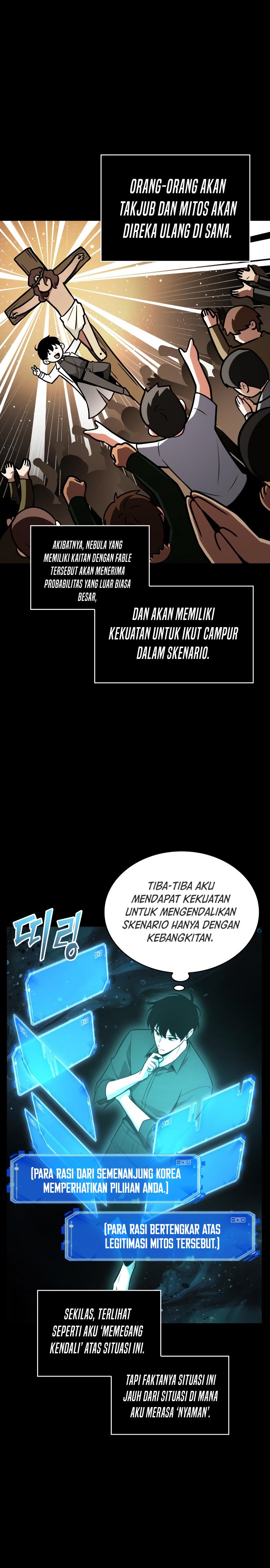 Omniscient Readers Viewpoint Chapter 165 Halaman 21