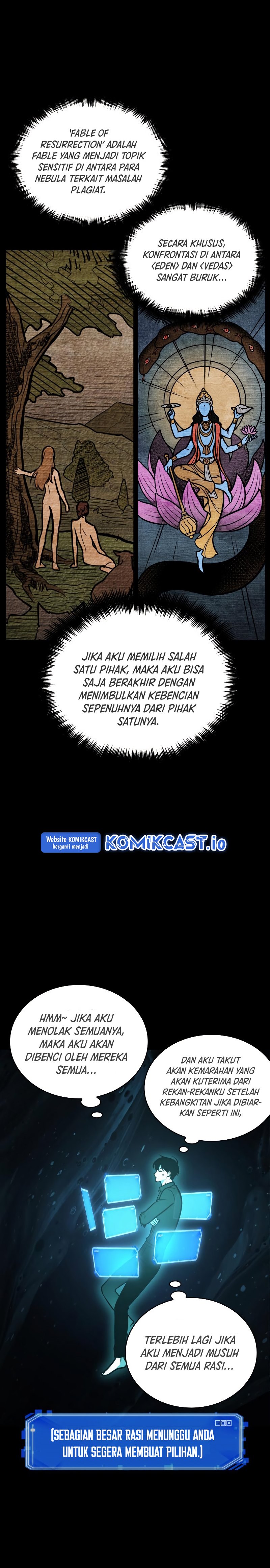 Omniscient Readers Viewpoint Chapter 165 Halaman 22