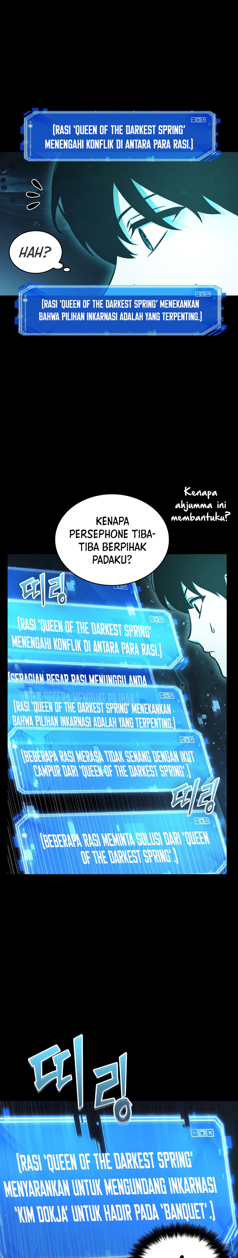 Omniscient Readers Viewpoint Chapter 165 Halaman 23