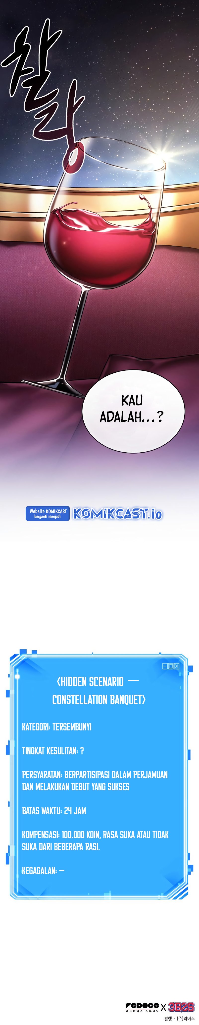 Omniscient Readers Viewpoint Chapter 165 Halaman 34