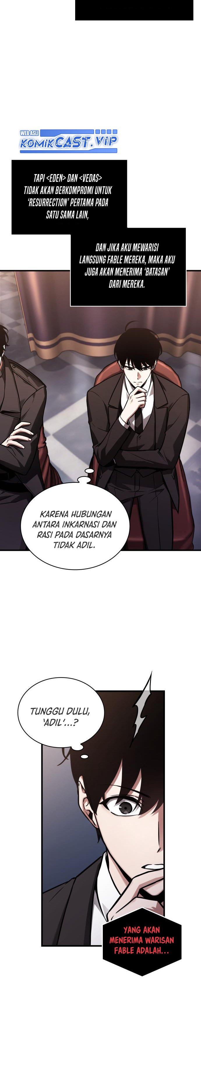 Omniscient Readers Viewpoint Chapter 170 Halaman 21