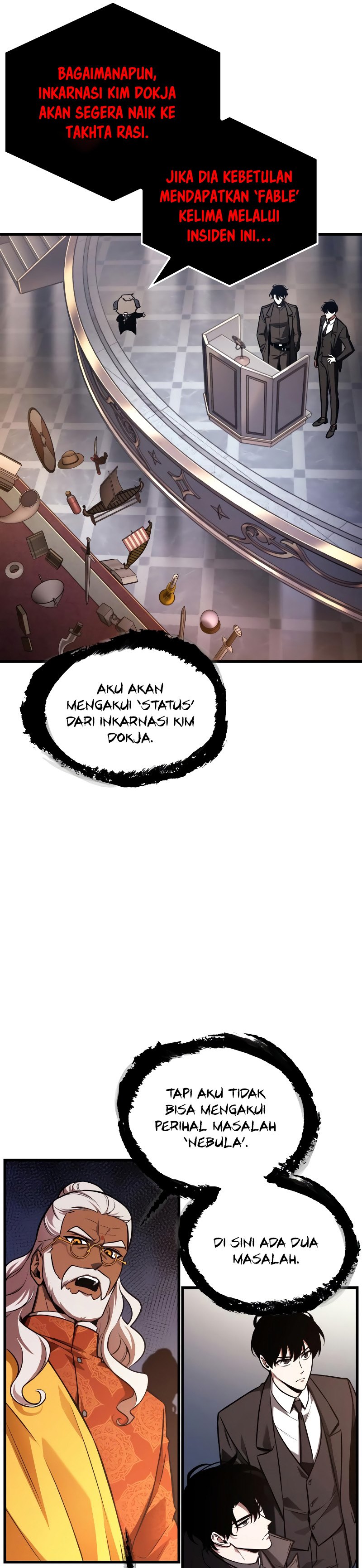 Omniscient Readers Viewpoint Chapter 171 Halaman 26