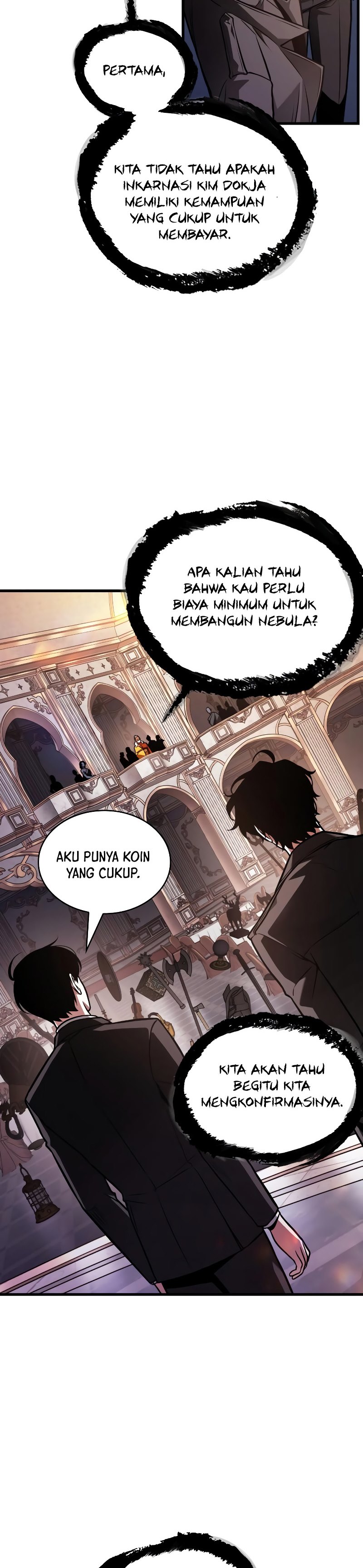 Omniscient Readers Viewpoint Chapter 171 Halaman 27