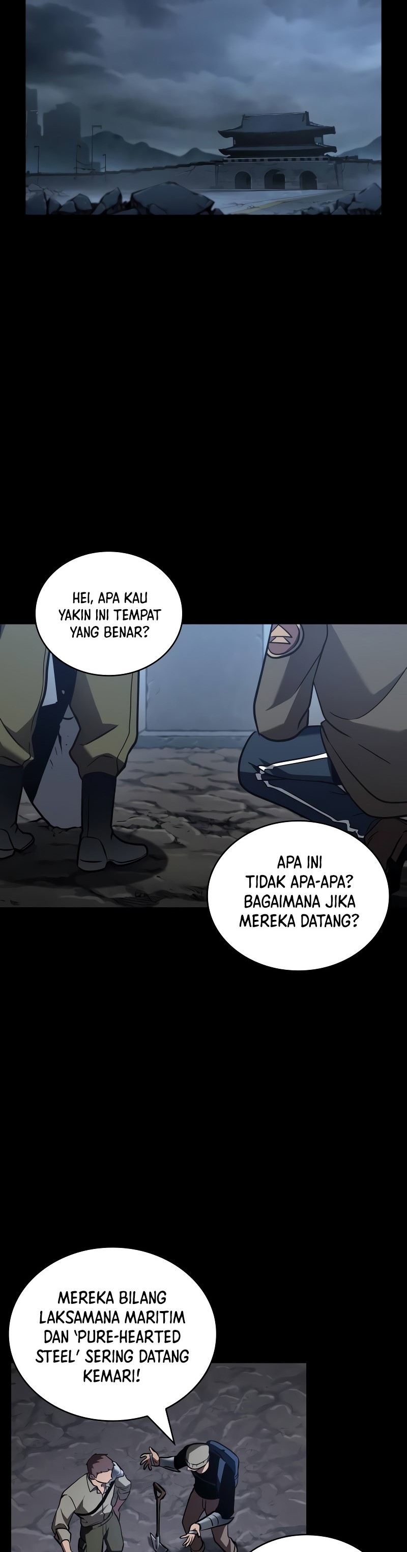 Omniscient Readers Viewpoint Chapter 172 Halaman 27