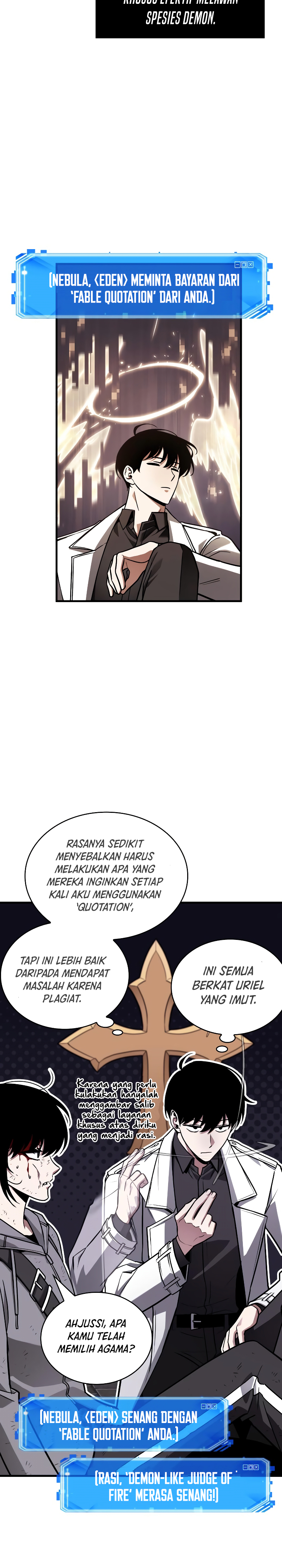Omniscient Readers Viewpoint Chapter 173 Halaman 27