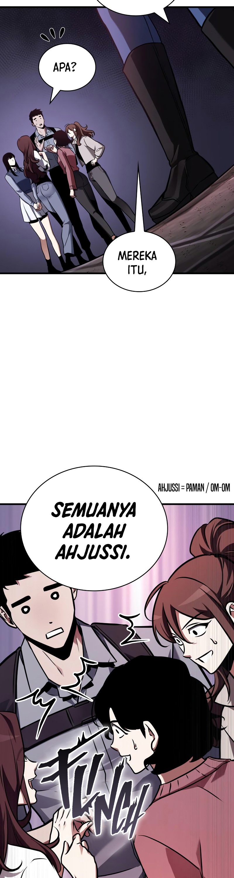 Omniscient Readers Viewpoint Chapter 174 Halaman 20