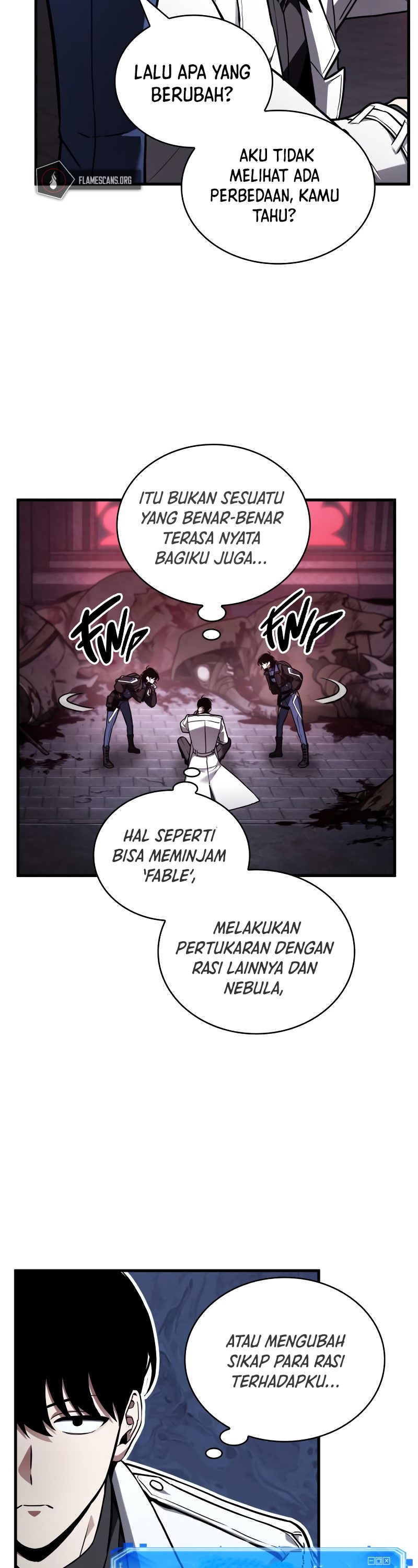 Omniscient Readers Viewpoint Chapter 174 Halaman 40
