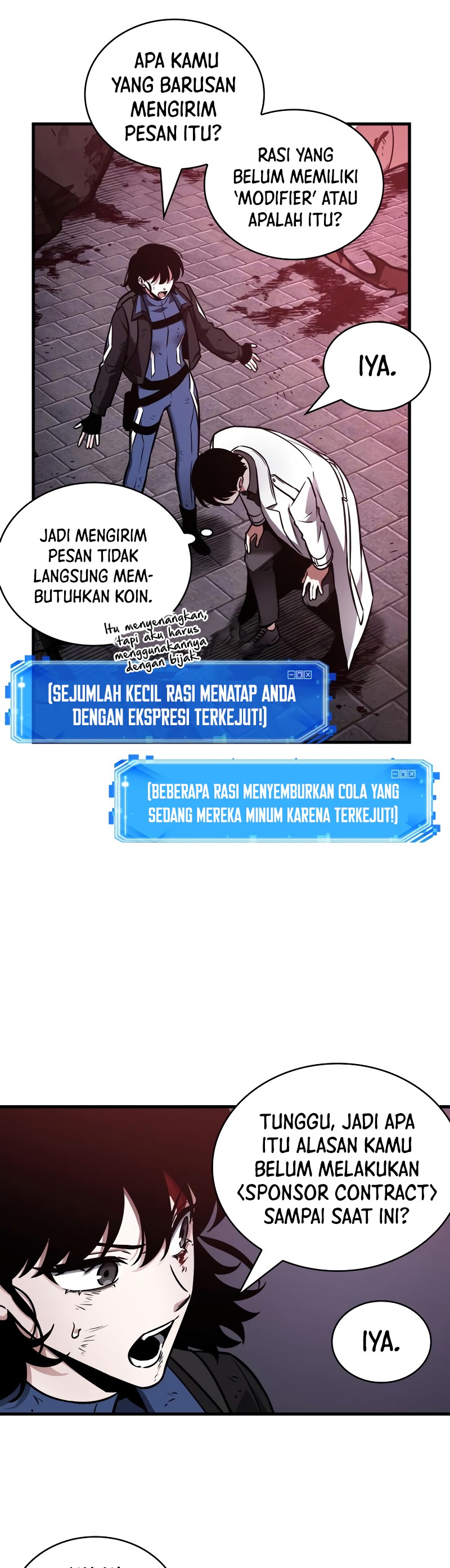 Omniscient Readers Viewpoint Chapter 174 Halaman 42
