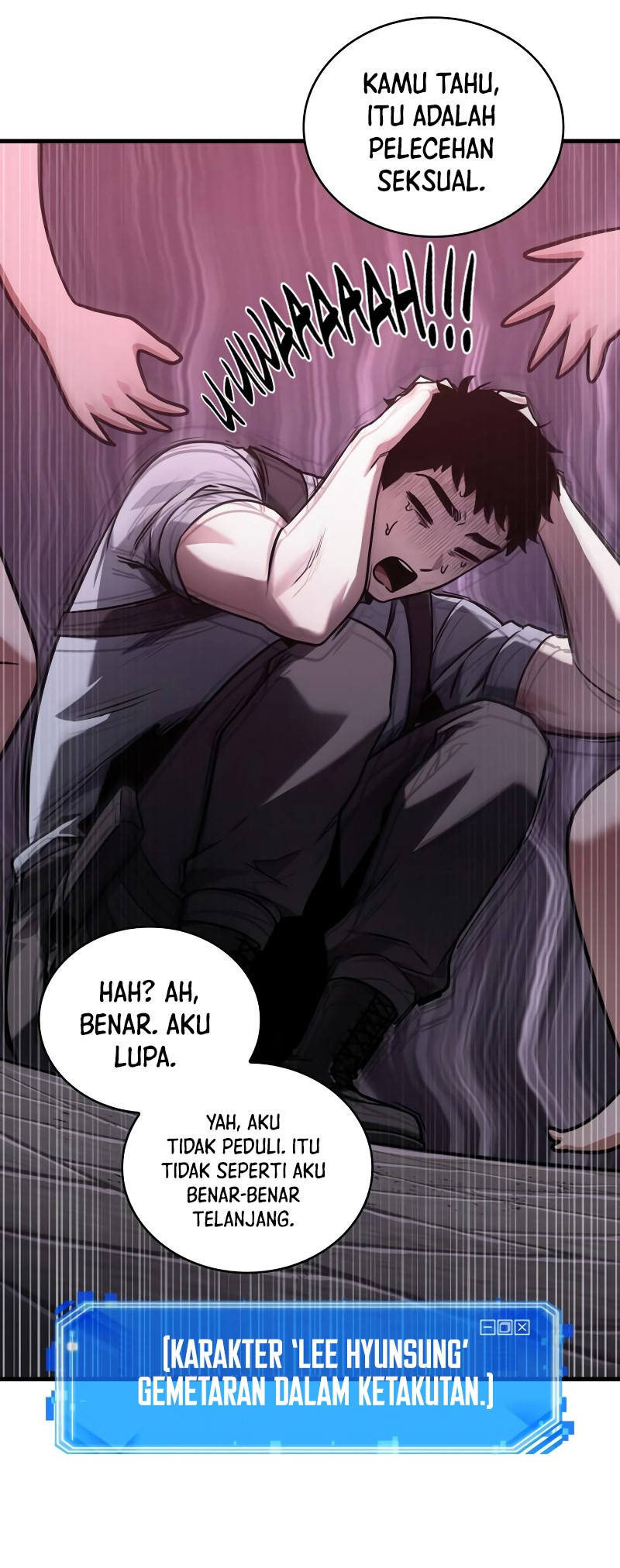 Omniscient Readers Viewpoint Chapter 174 Halaman 52
