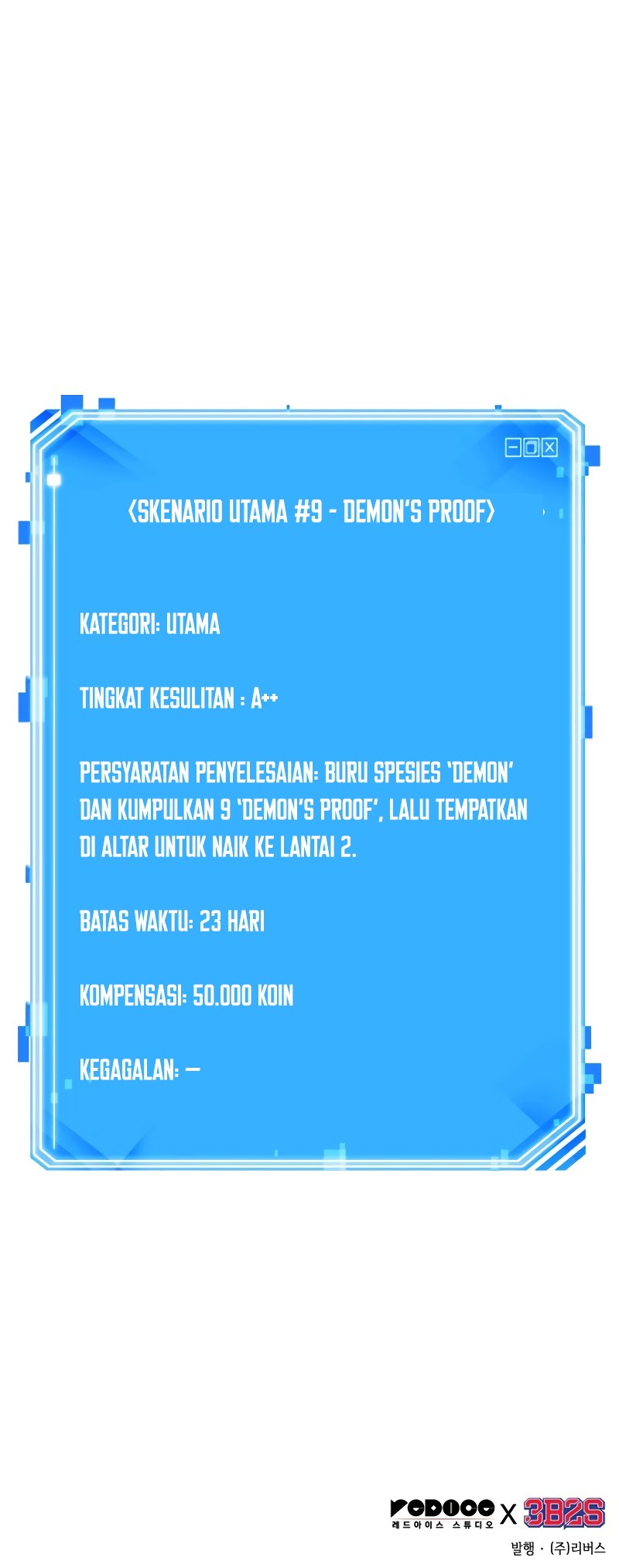 Omniscient Readers Viewpoint Chapter 174 Halaman 53