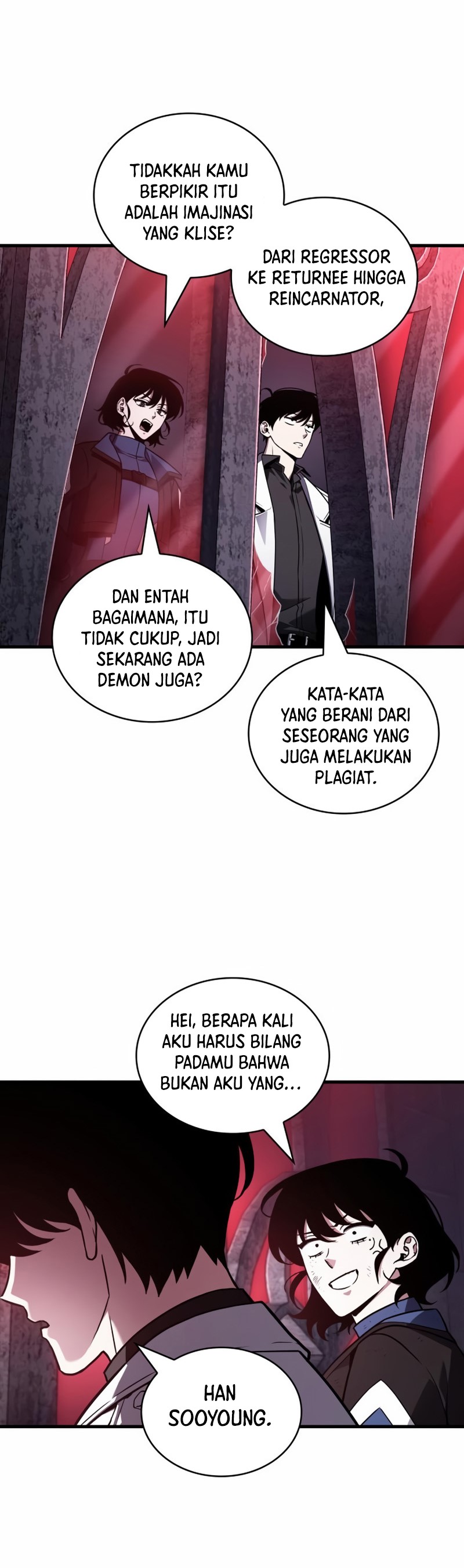 Omniscient Readers Viewpoint Chapter 175 Halaman 18