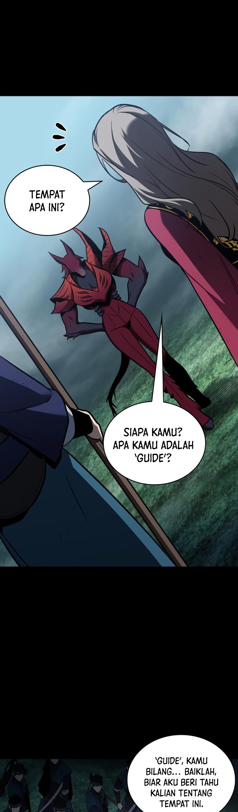 Omniscient Readers Viewpoint Chapter 175 Halaman 50