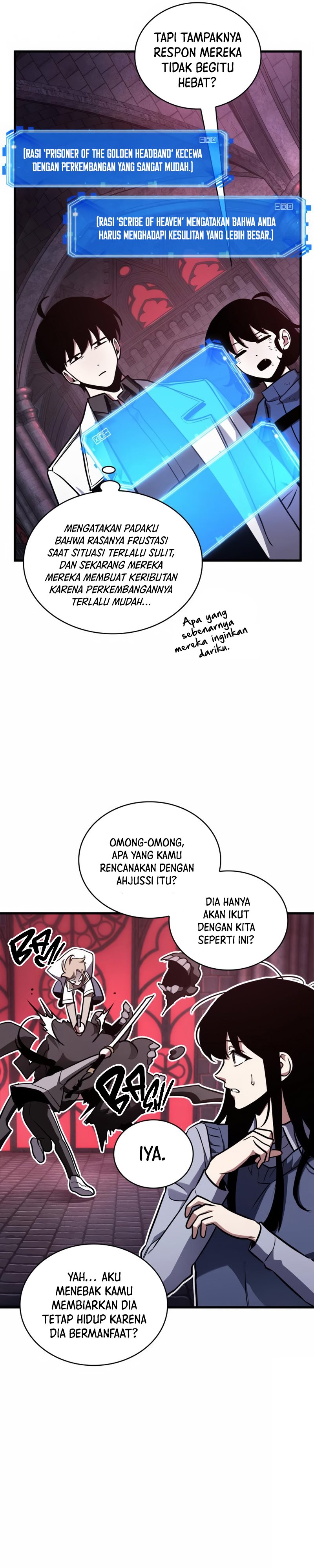 Omniscient Readers Viewpoint Chapter 176 Halaman 11