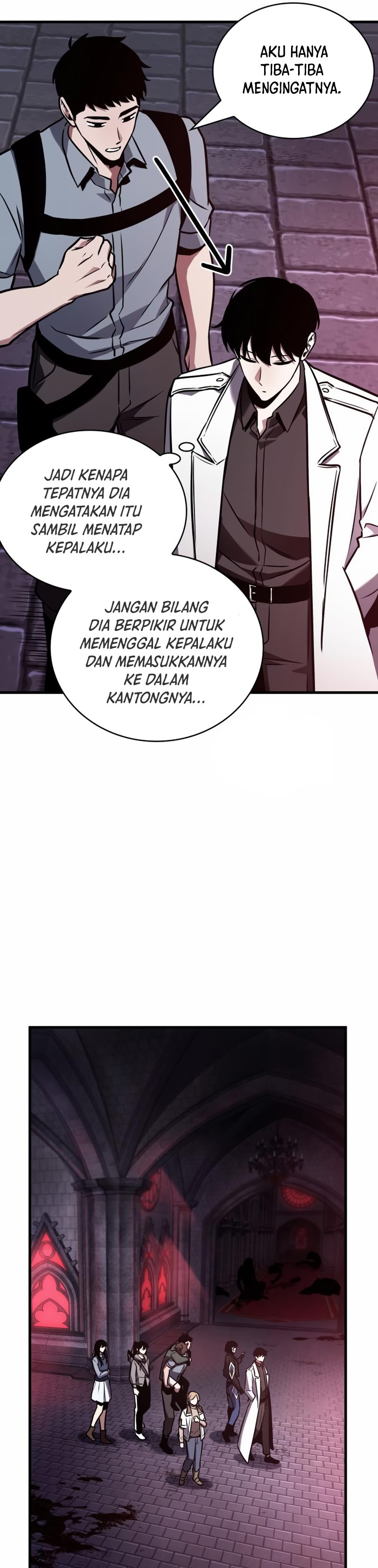 Omniscient Readers Viewpoint Chapter 176 Halaman 23