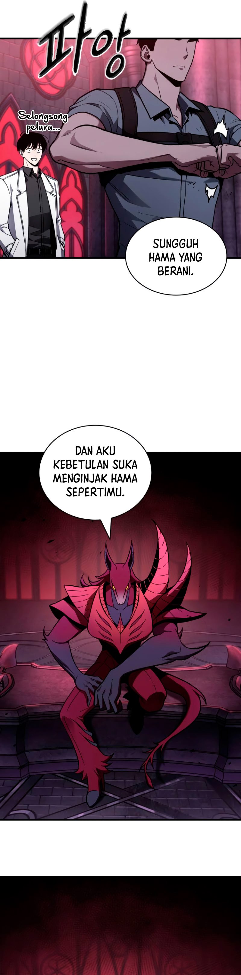 Omniscient Readers Viewpoint Chapter 177 Halaman 11