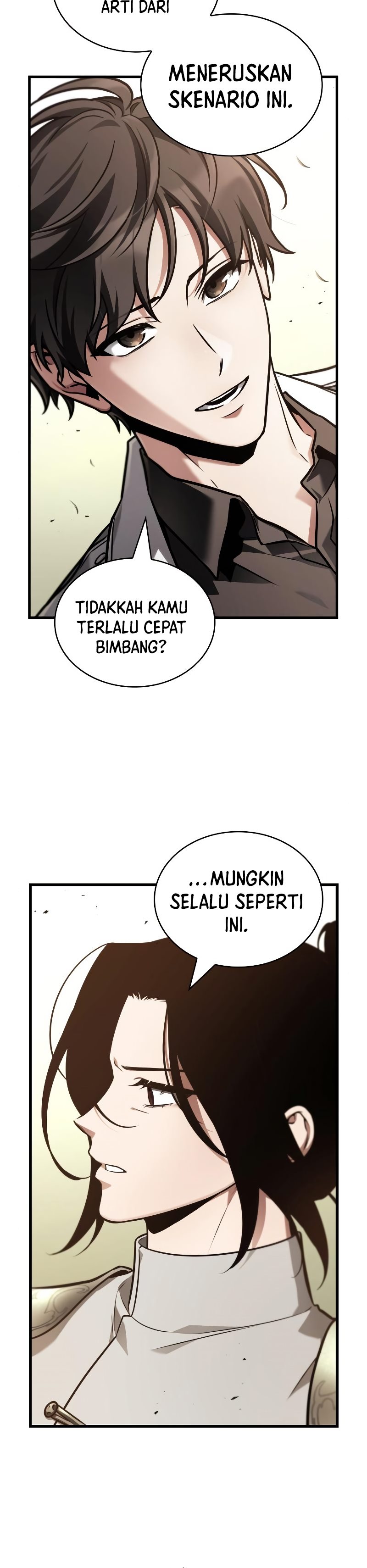 Omniscient Readers Viewpoint Chapter 181 Halaman 12