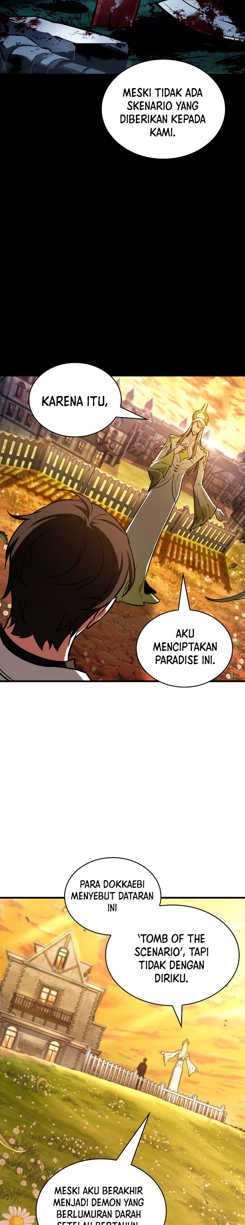 Omniscient Readers Viewpoint Chapter 182 Halaman 9