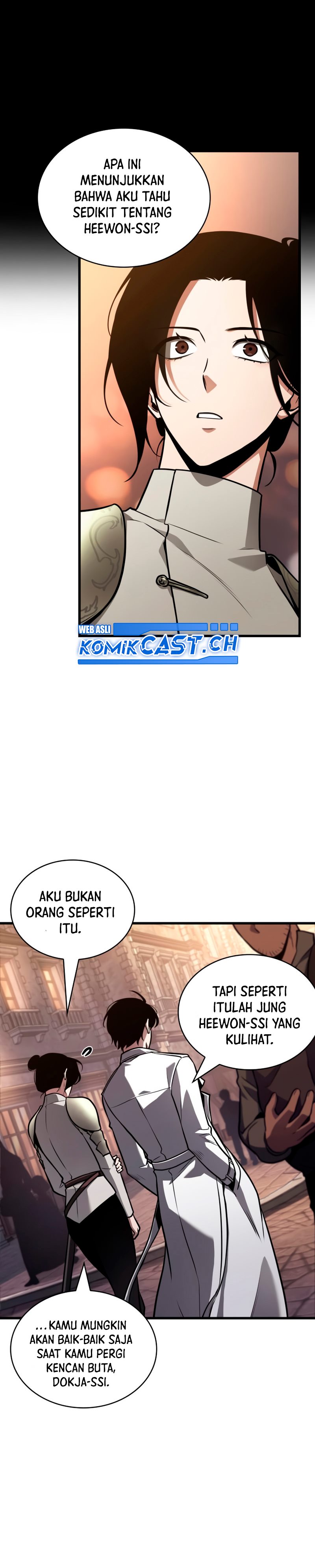 Omniscient Readers Viewpoint Chapter 182 Halaman 37