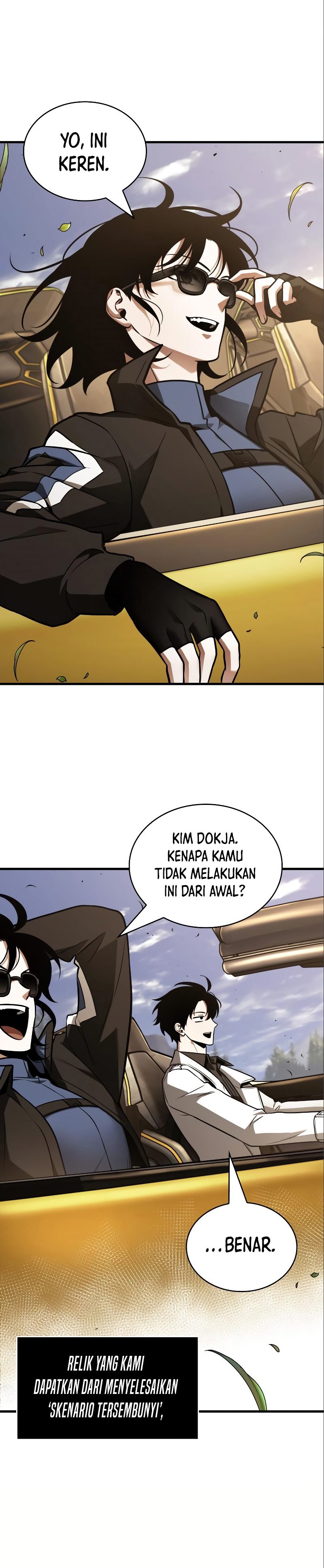 Omniscient Readers Viewpoint Chapter 184 Halaman 13