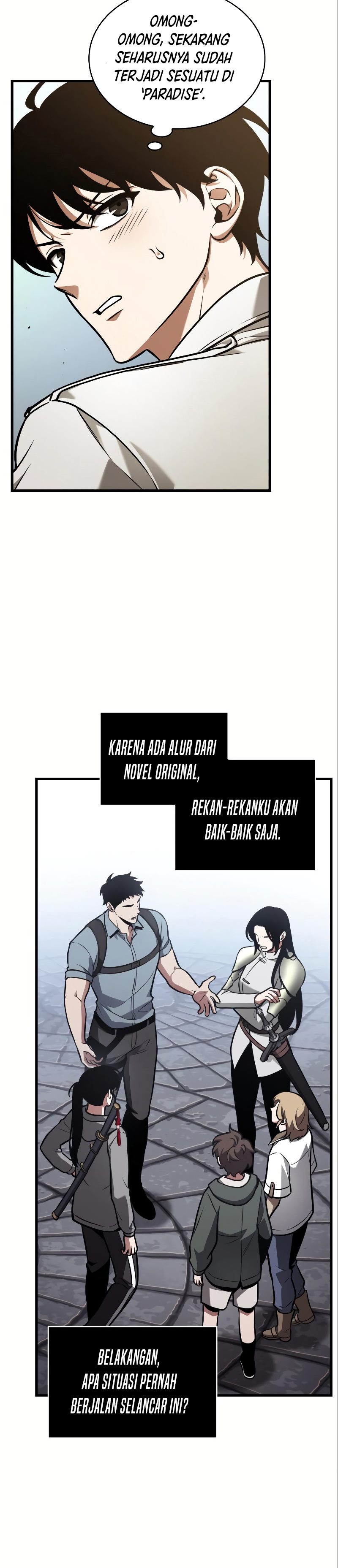 Omniscient Readers Viewpoint Chapter 184 Halaman 19