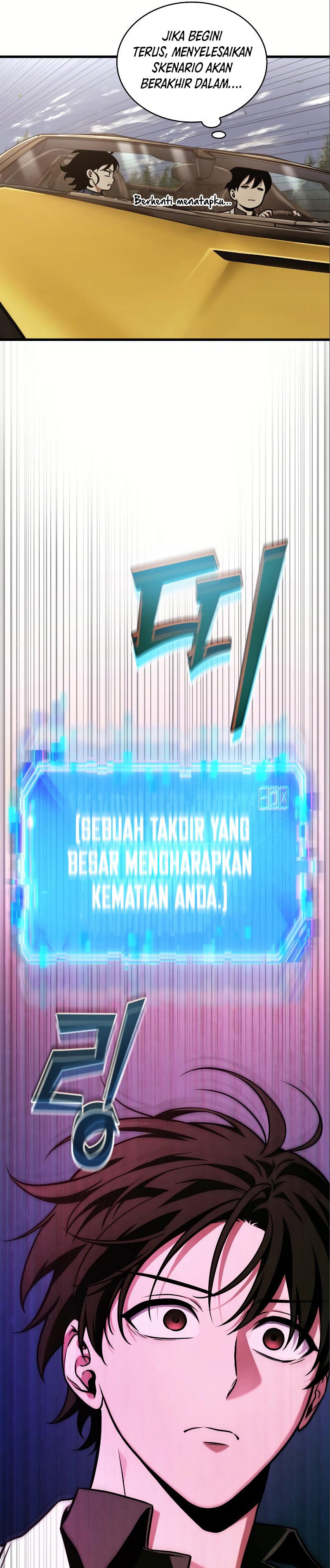 Omniscient Readers Viewpoint Chapter 184 Halaman 20