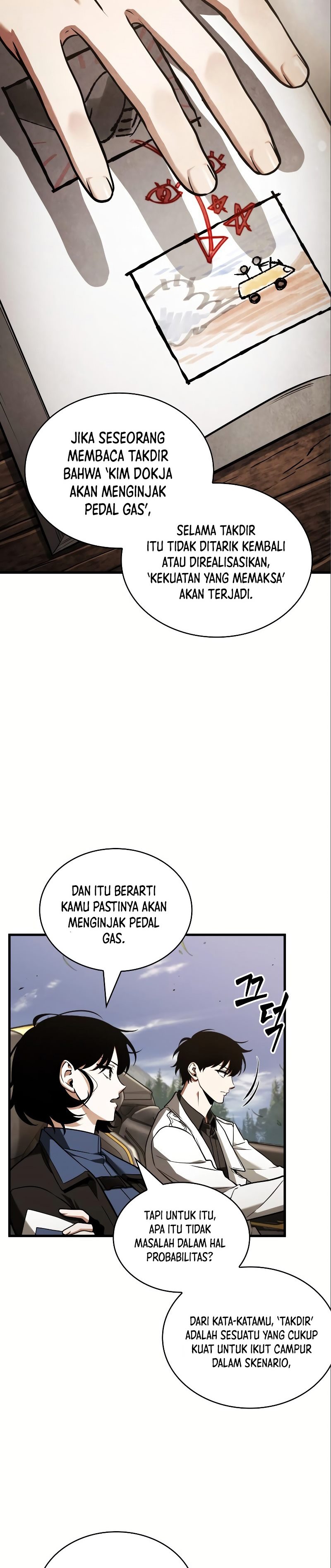 Omniscient Readers Viewpoint Chapter 184 Halaman 30