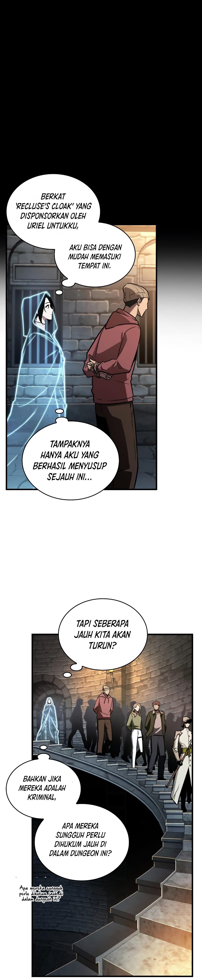 Omniscient Readers Viewpoint Chapter 185 Halaman 13