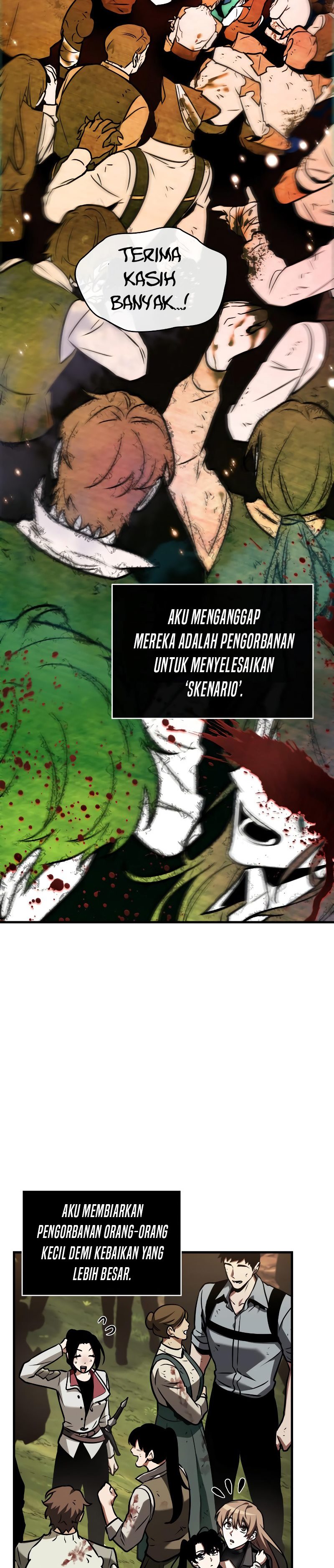 Omniscient Readers Viewpoint Chapter 191 Halaman 40