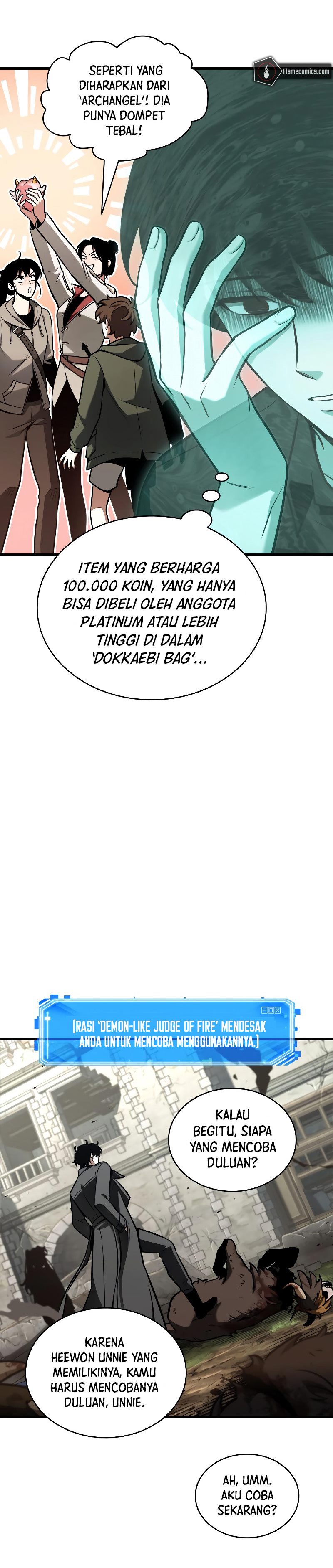 Omniscient Readers Viewpoint Chapter 193 Halaman 3