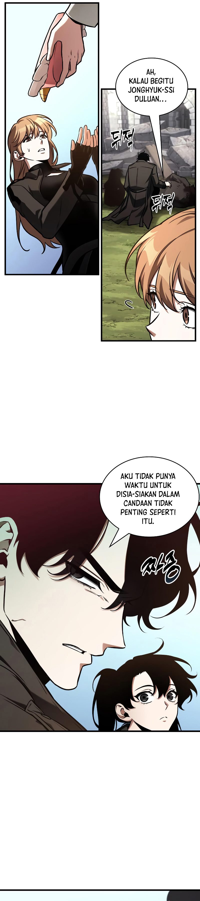Omniscient Readers Viewpoint Chapter 193 Halaman 8